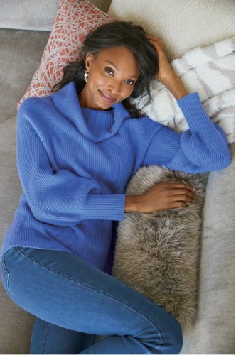 Calanthe Cashmere Pullover