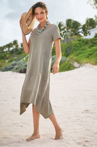 Petites Loria Dress
