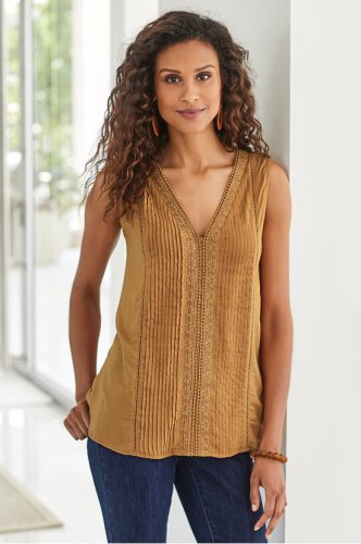 Women Ingenue Tank
