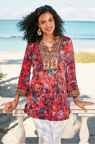 Samara Tunic