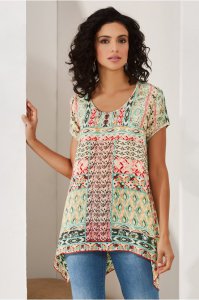 Sainte-Adresse Tunic