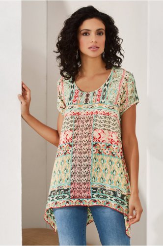 Sainte-Adresse Tunic