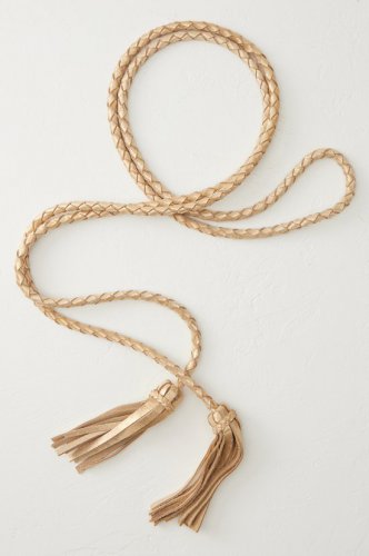 Soga Fringe Belt