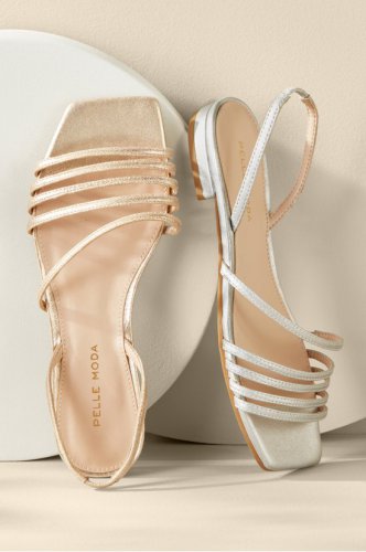 Pelle Moda Haize Strappy Sandal