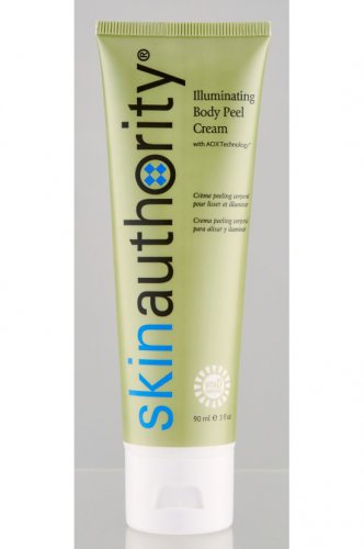 Skin Authority Illuminating Body Peel Cream