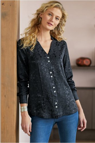 Petites Sistine Shirt