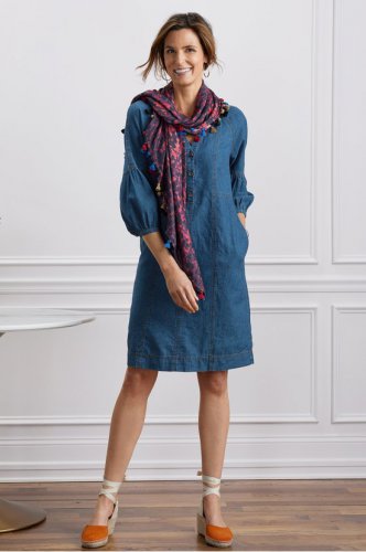 Julieta Dress