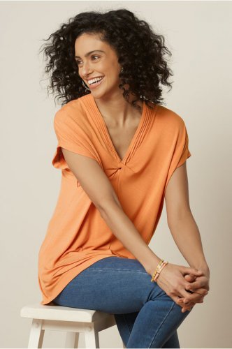 Go Lively Twist Top
