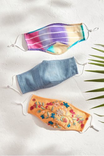 Paradise 3-Pack Non-Medical Masks