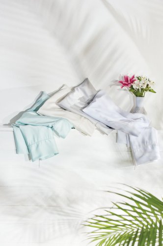 Blissful Bamboo Extra Pillowcase Pair