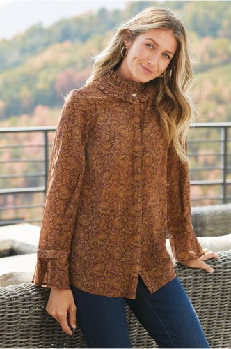 Knightsbridge Blouse