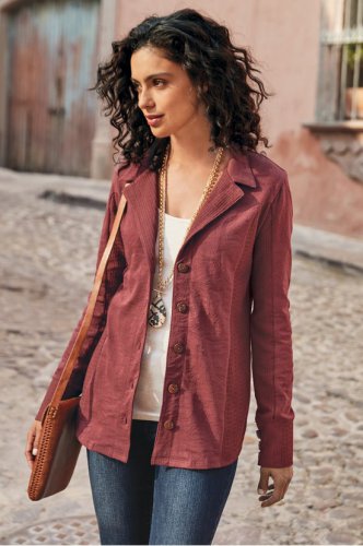 Women Isabella Jacket