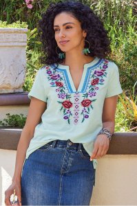 Greta Top