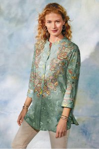 Petites Simple Pleasures Tunic