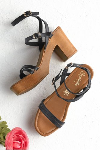 Double Dip Heel