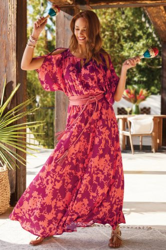 Marcella Dress