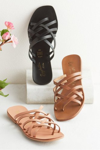 Nice Try Sandal
