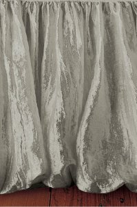 Balloon Bedskirt Extra-Long