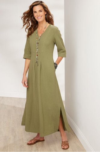 Petites Harbor Lights Dress