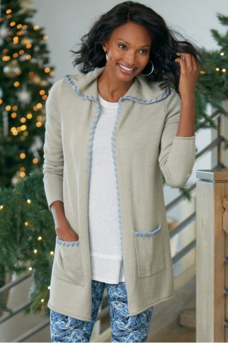Petites Farah Cardigan