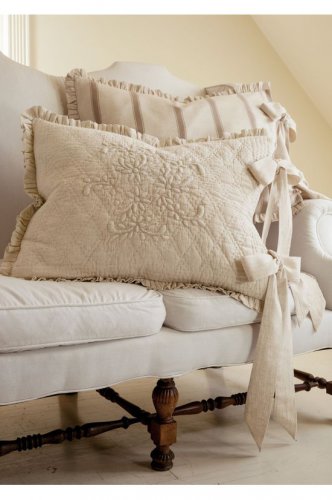 French Market Bed Sham