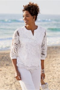 Petites Kiana Top