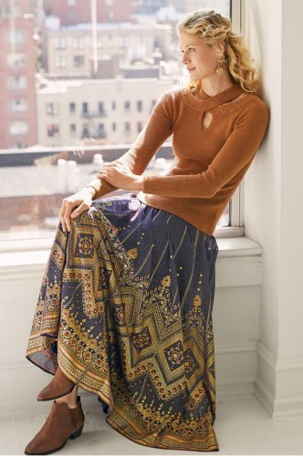 Petites Kismet Skirt
