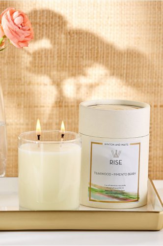 Rise Candle