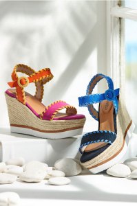 Caly Wedges