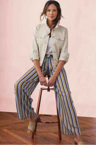Palisade Wide Leg Pants