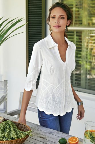 Women Work of Art Shirt