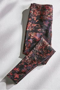 Superslim Indigo Kilim Leggings