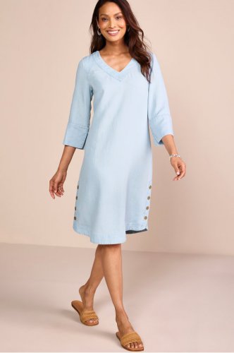 Positano Getaway Dress