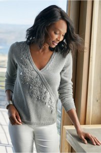 Petites Primrose Sweater