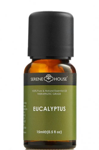 Serene House Natural Pure Single Note Essential Oil