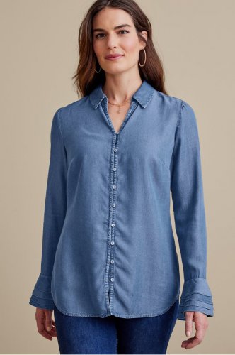 Sonnet TENCEL Shirt
