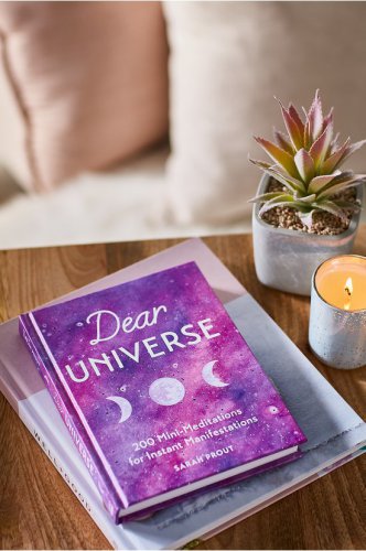 Dear Universe