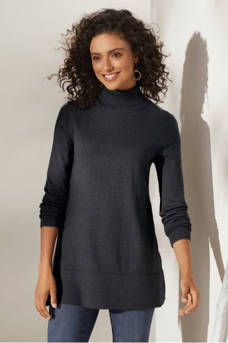 Petites Perfect Turtleneck Sweater