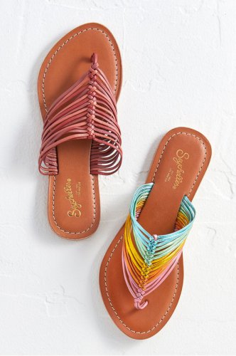 Bright Eyed Sandal