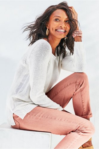 La Playa Sweater