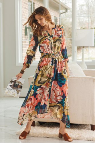 Natalia Dress