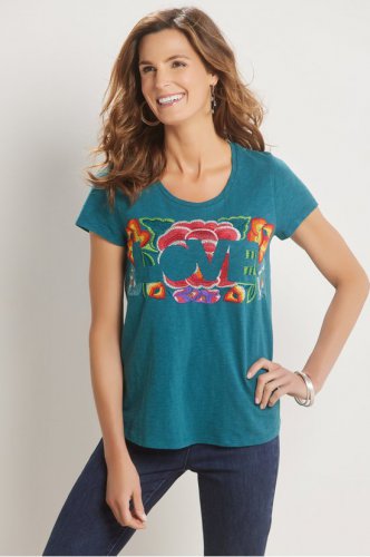 Women Love Tee