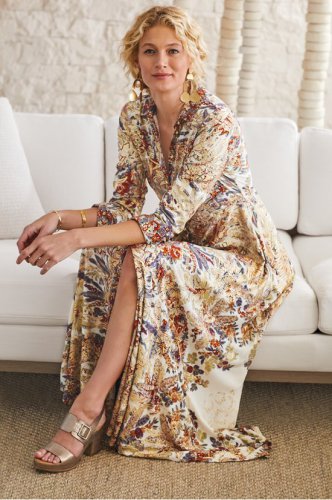 Meknes Shirtdress
