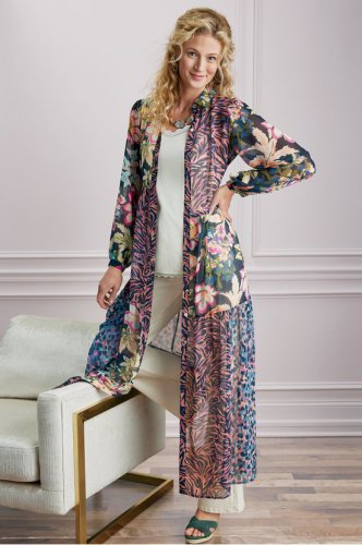 Petites Mariquita Shirtdress & Slip