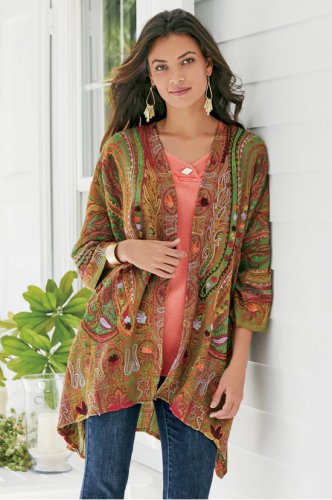 Petites Oasis Topper
