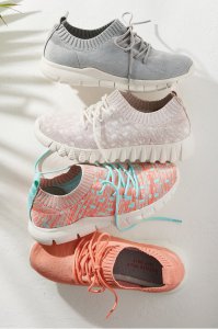 Bernie Mev Plush Sneakers