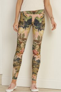 Superslim Canyon Rose Leggings