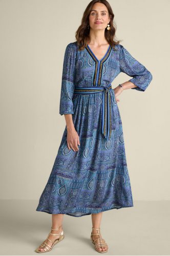 Eugenie Maxi Dress