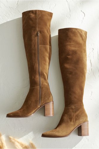 Seychelles Gifted Over the Knee Boot