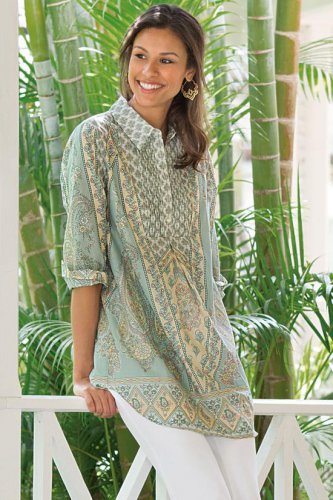Tabitha Tunic